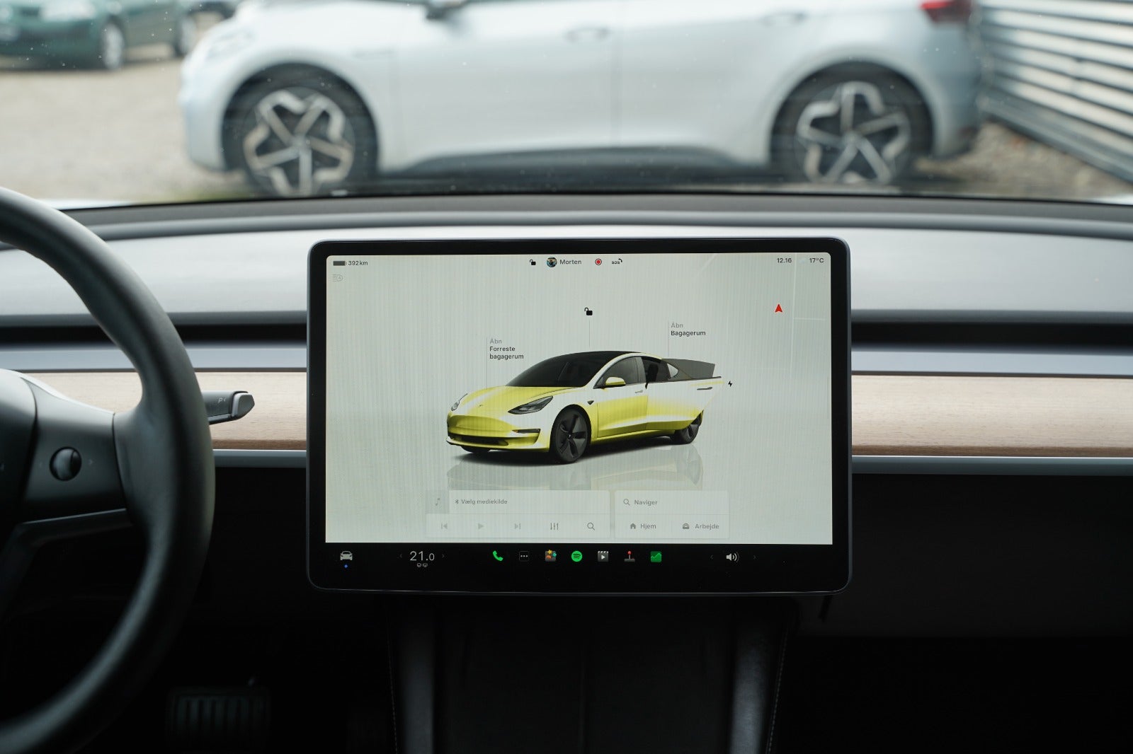 Billede af Tesla Model 3  RWD