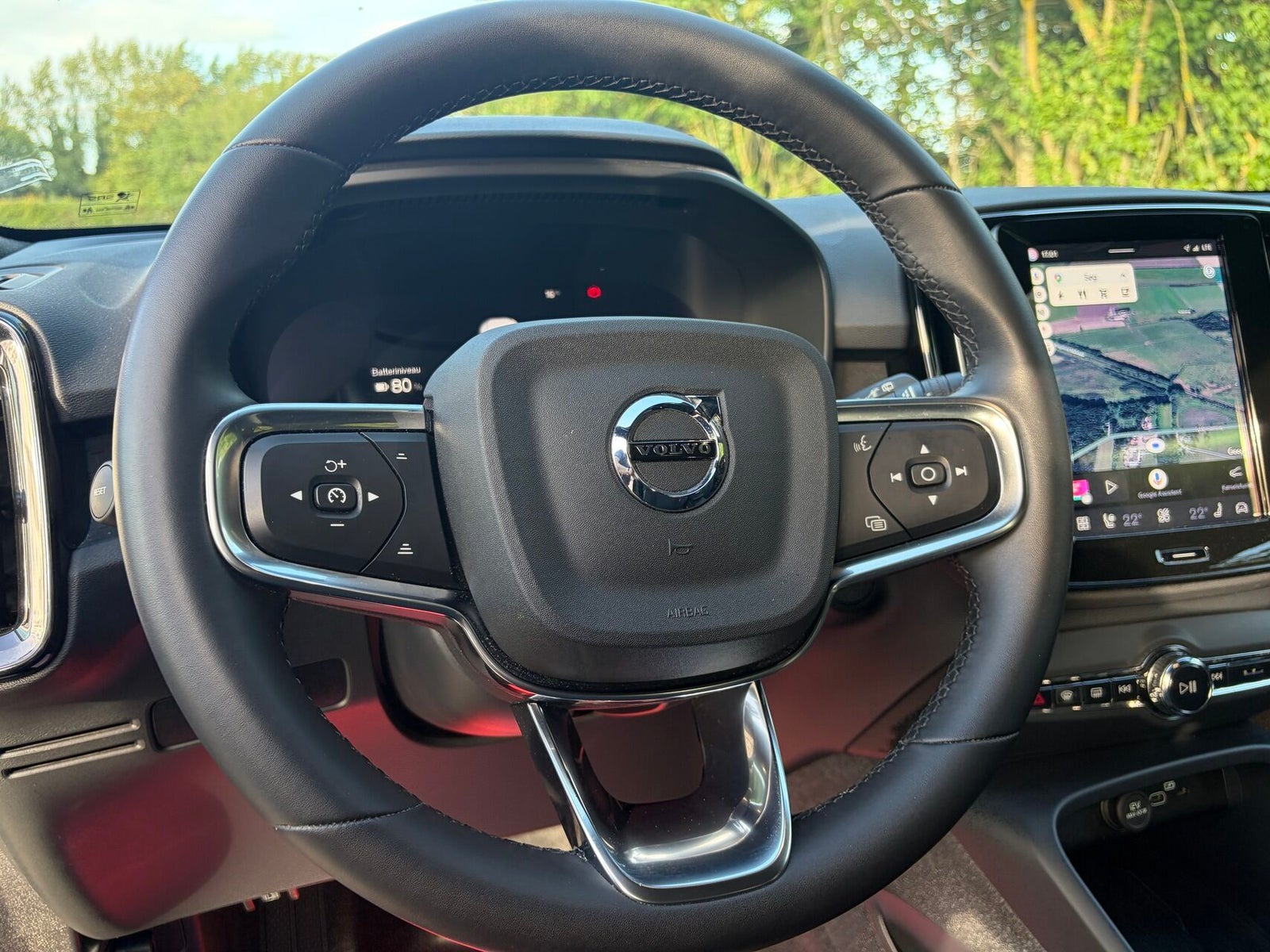Volvo XC40, Billede 14