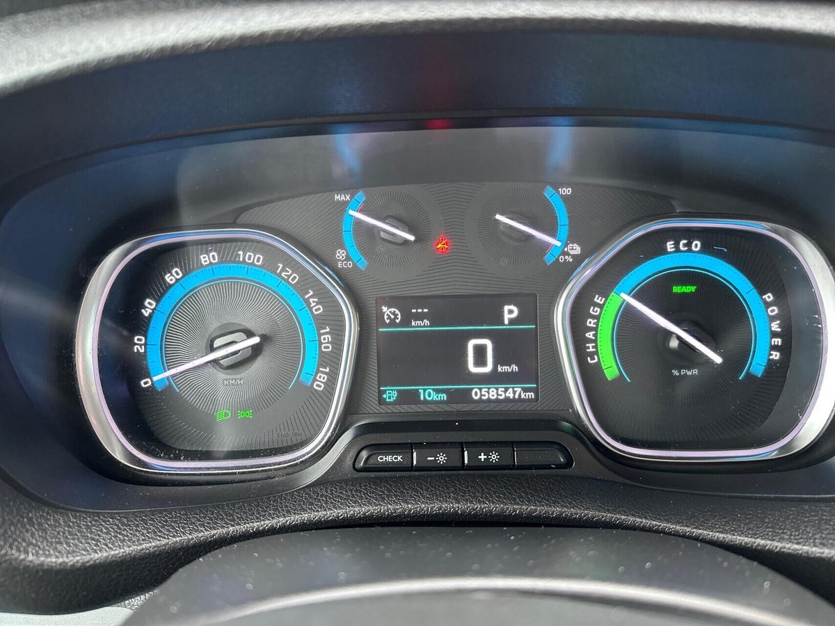 Peugeot e-Expert L2 Plus Van billede 13