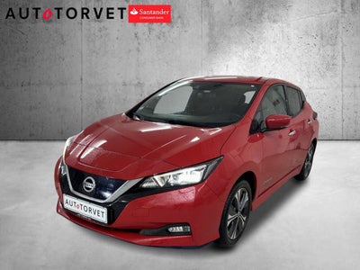 Nissan Leaf 62 e+ N-Connecta 5d