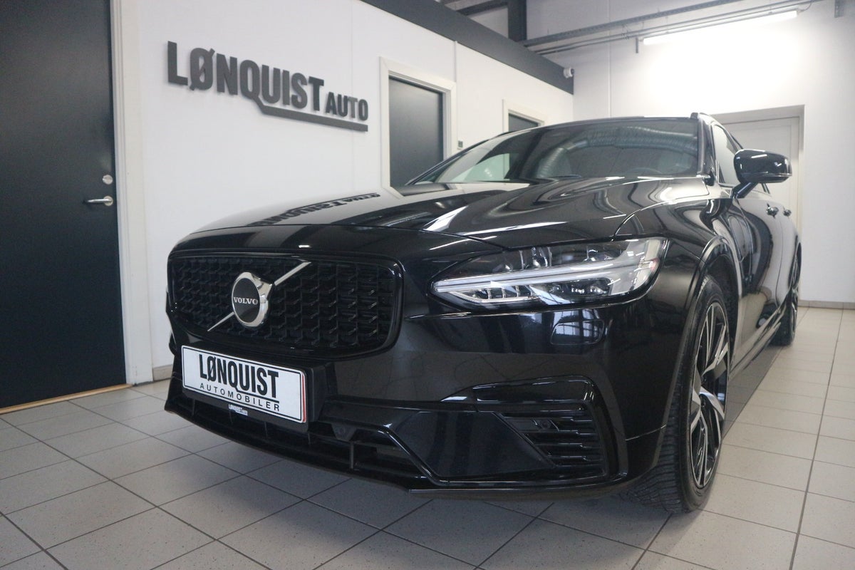 Volvo V90 T8 ReCharge R-Design aut. AWD