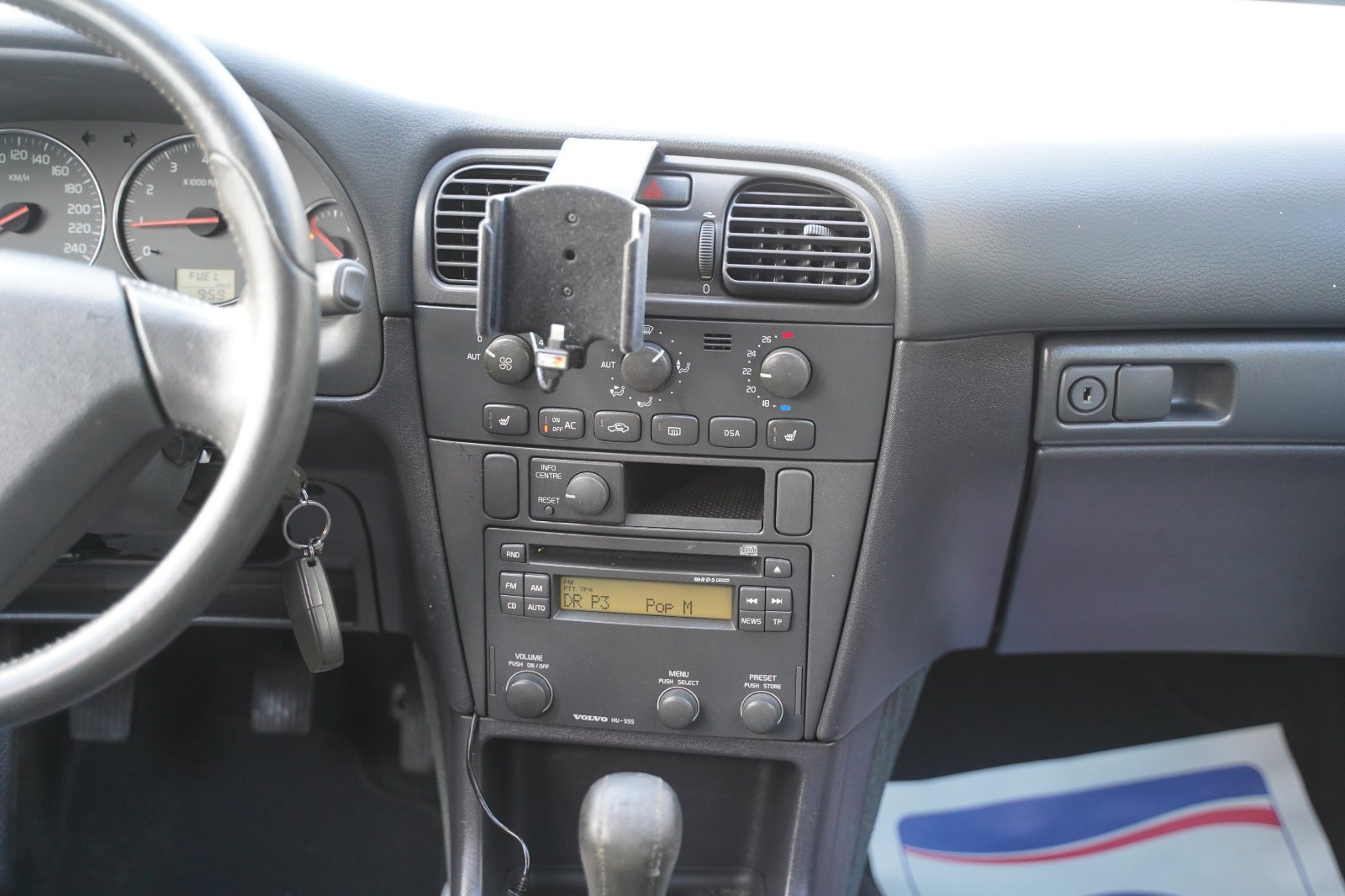 Billede af Volvo V40 1,8 Classic