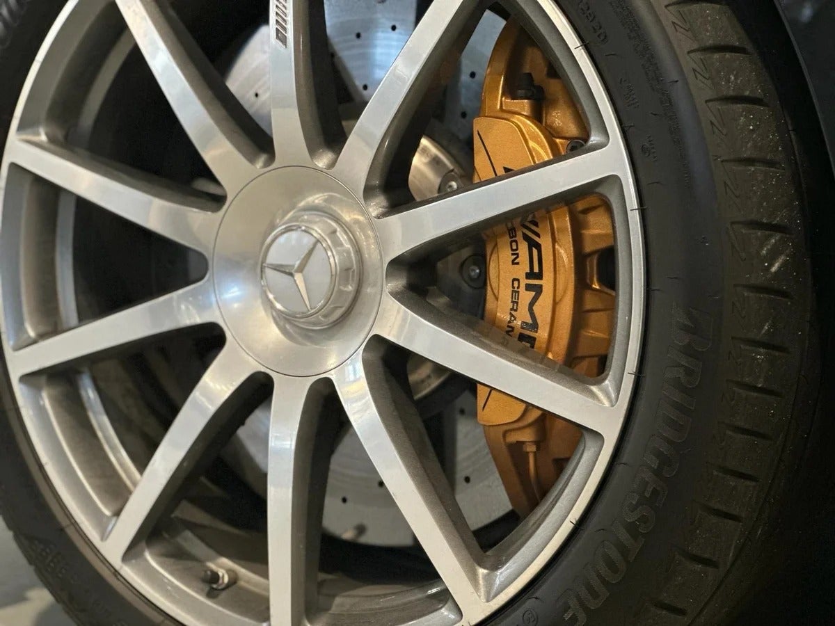 Mercedes – S63