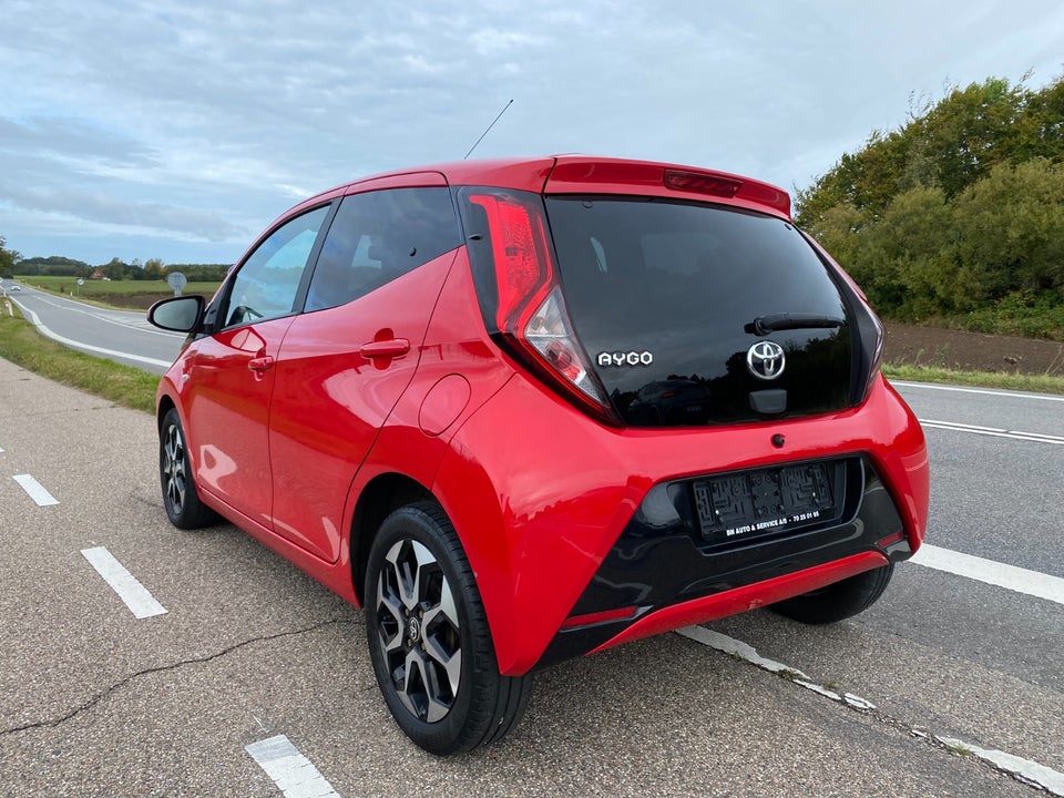 Toyota Aygo, Billede 3
