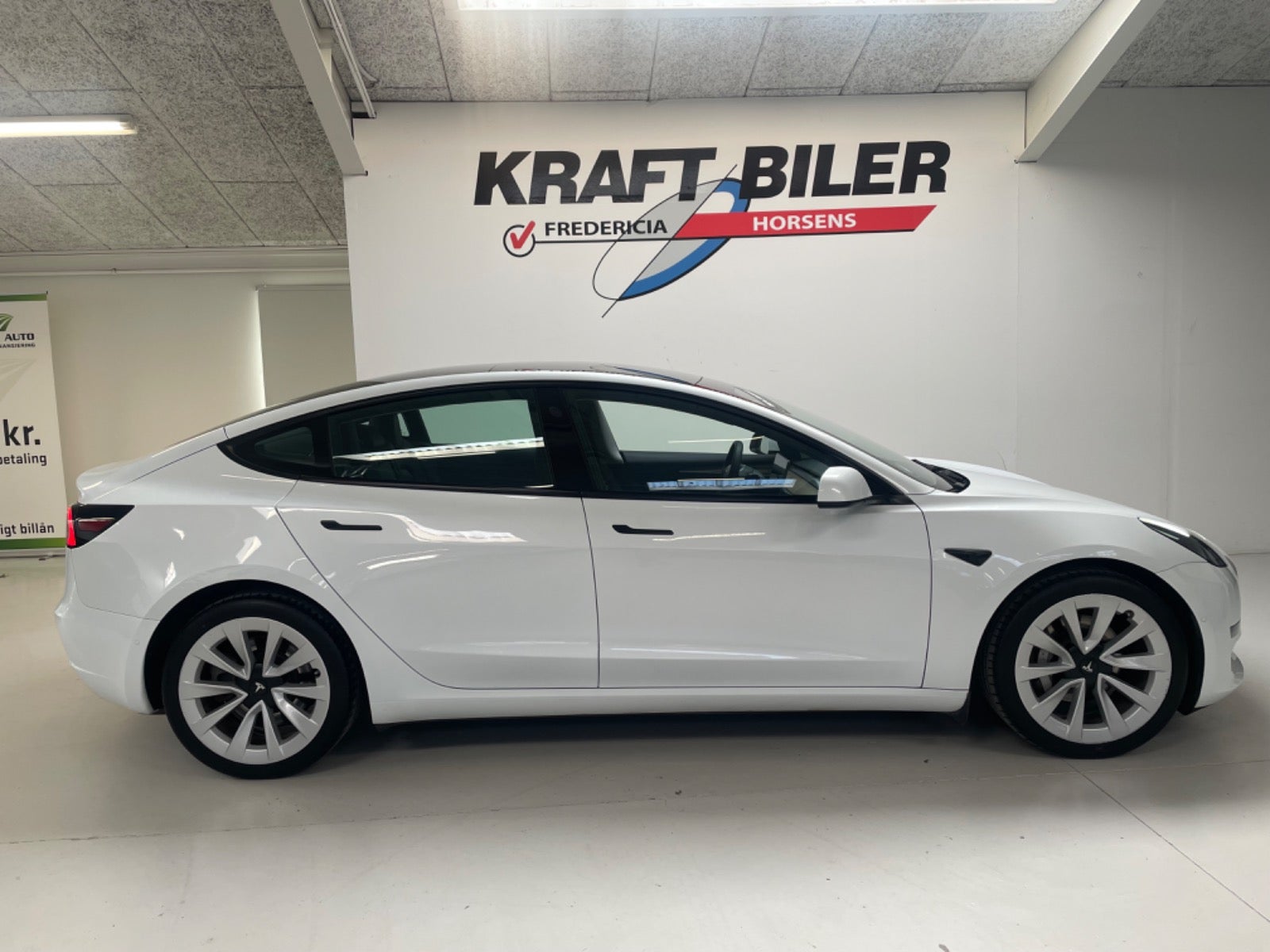 Billede af Tesla Model 3  Long Range AWD