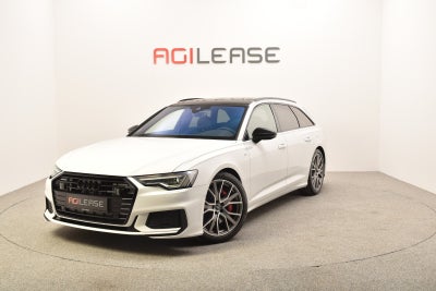 Audi A6 TFSi e S-line Avant quattro S-tr.