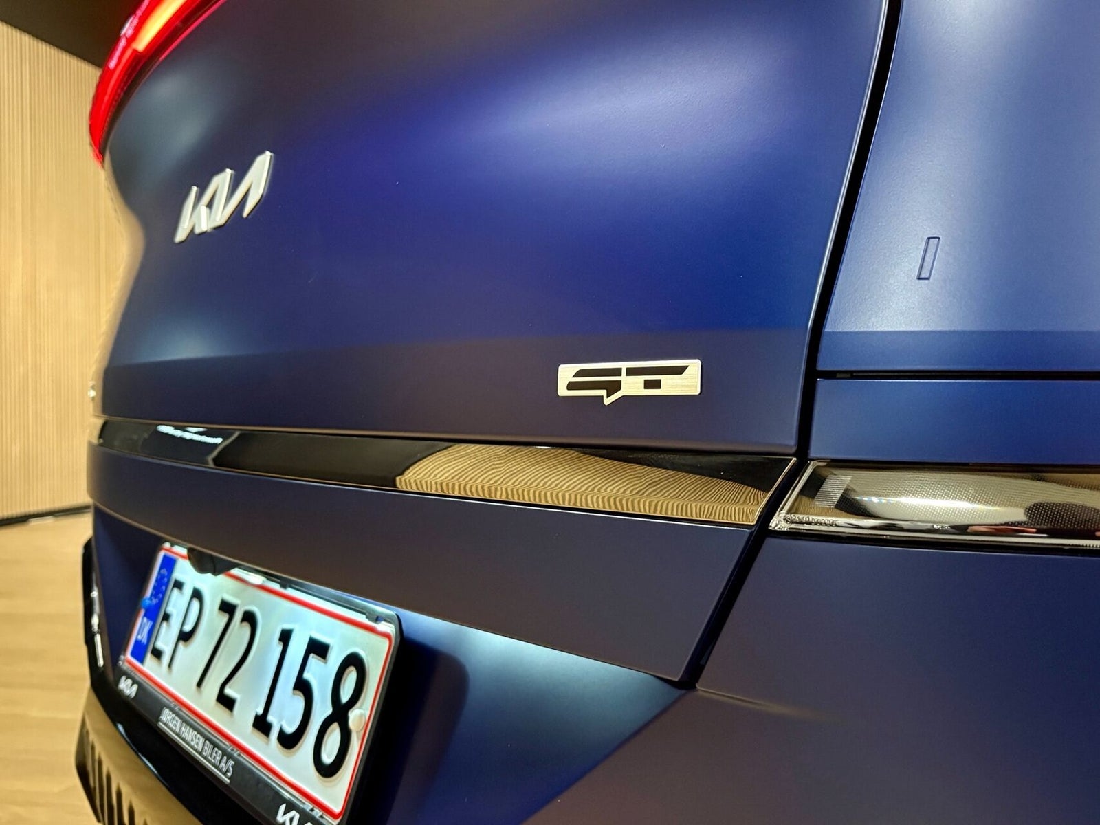 Kia EV6 GT Performance AWD