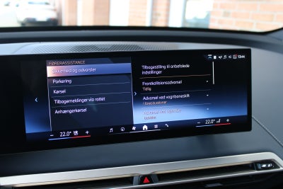 BMW iX xDrive40 Sport