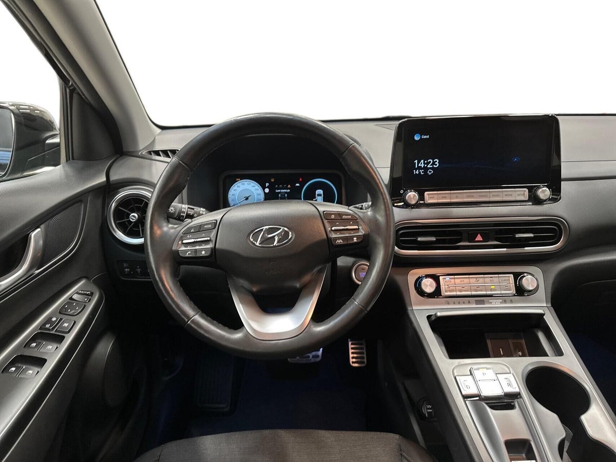 Hyundai Kona EV Trend billede 9