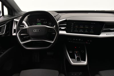 Audi Q4 e-tron S-line
