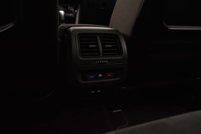 VW Touran TDi 150 Highline DSG