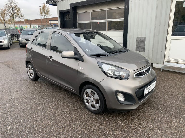 Kia Picanto Motion+ Eco