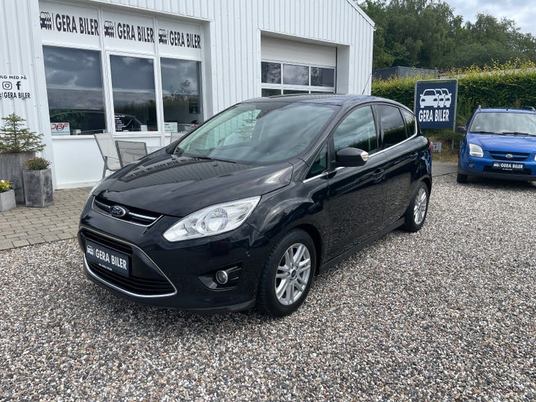 Ford C-MAX TDCi 163 Titanium aut. Van