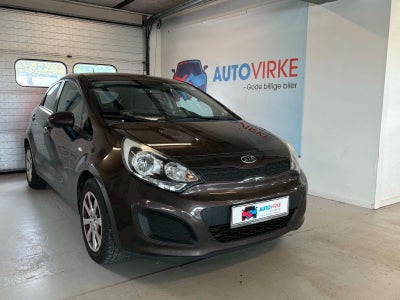 Kia Rio 1,2 CVVT Active 5d