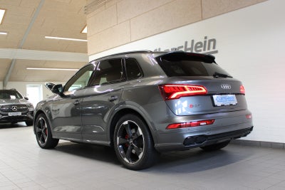 Audi SQ5 TDi S-line quattro Tiptr.