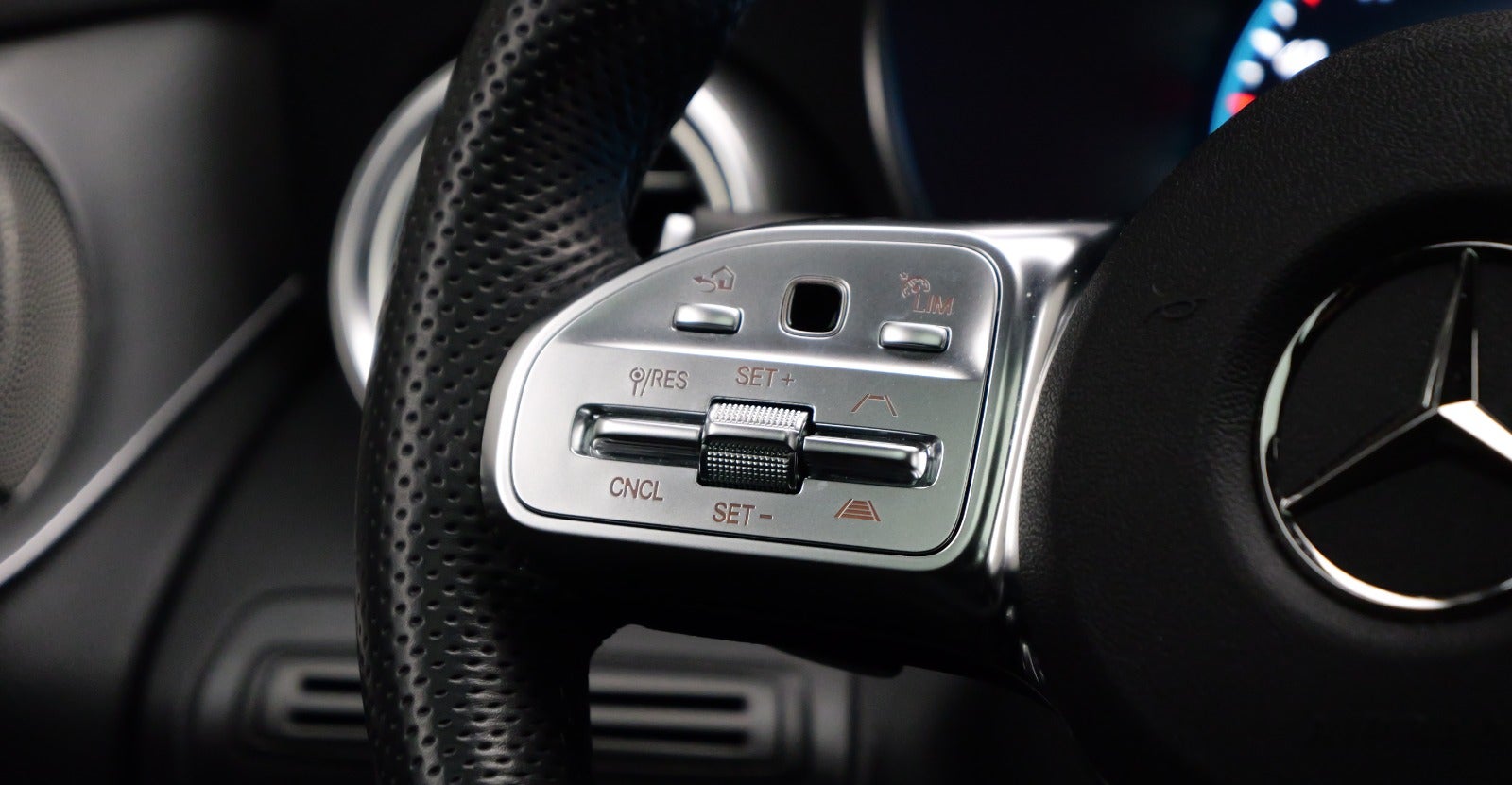 Mercedes GLC300 e AMG Line aut. 4Matic