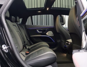 Mercedes EQS350 AMG Line