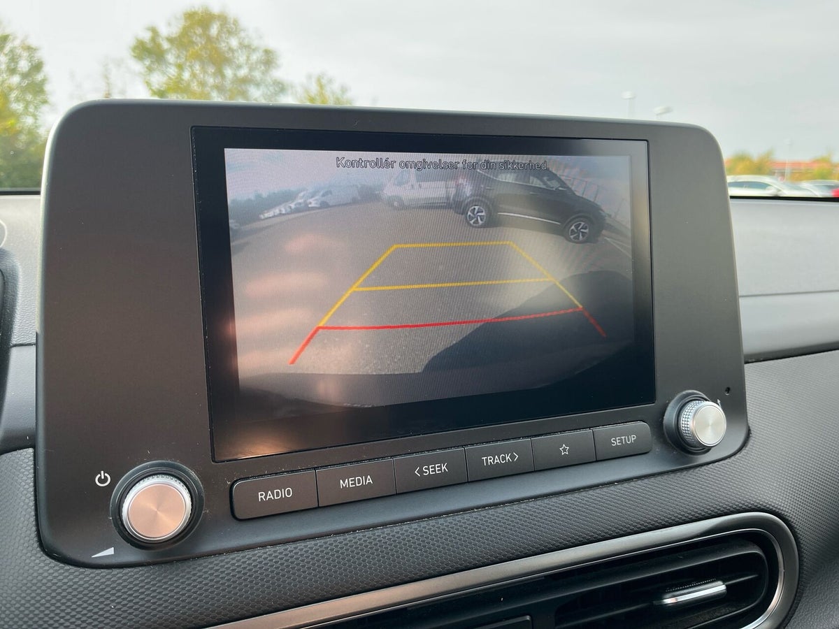 Hyundai Kona EV Select billede 19