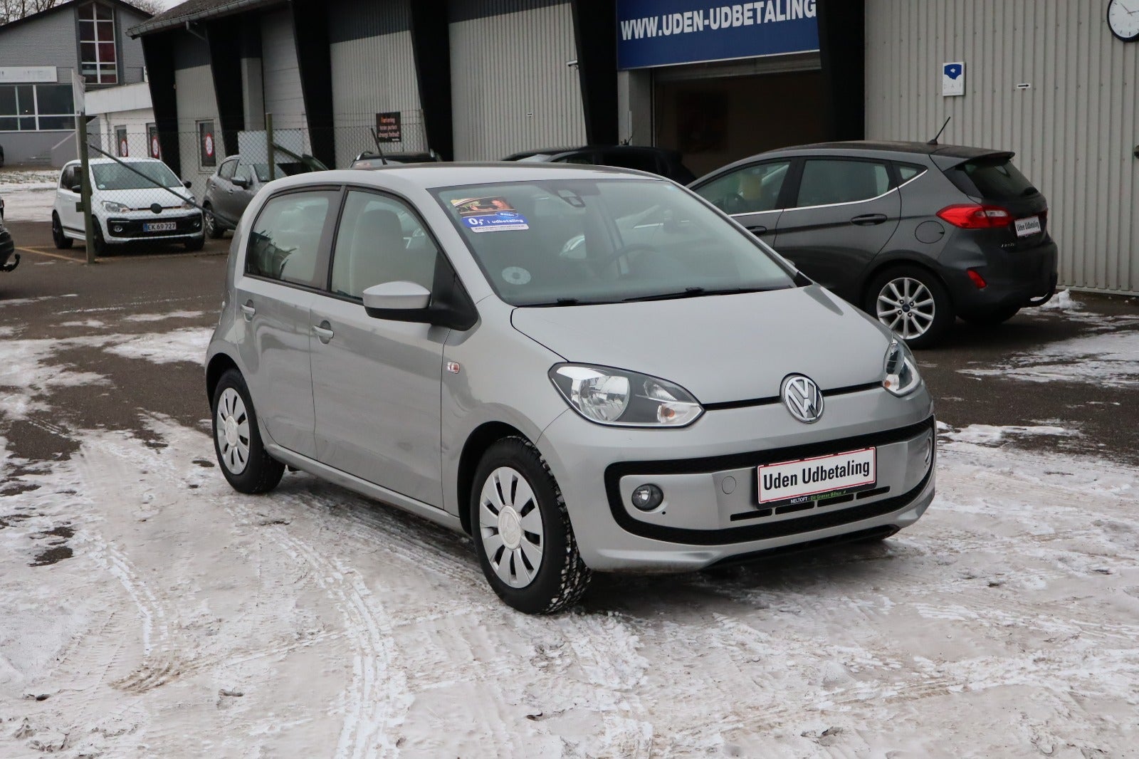 Billede af VW Up! 1,0 60 Move Up! BMT