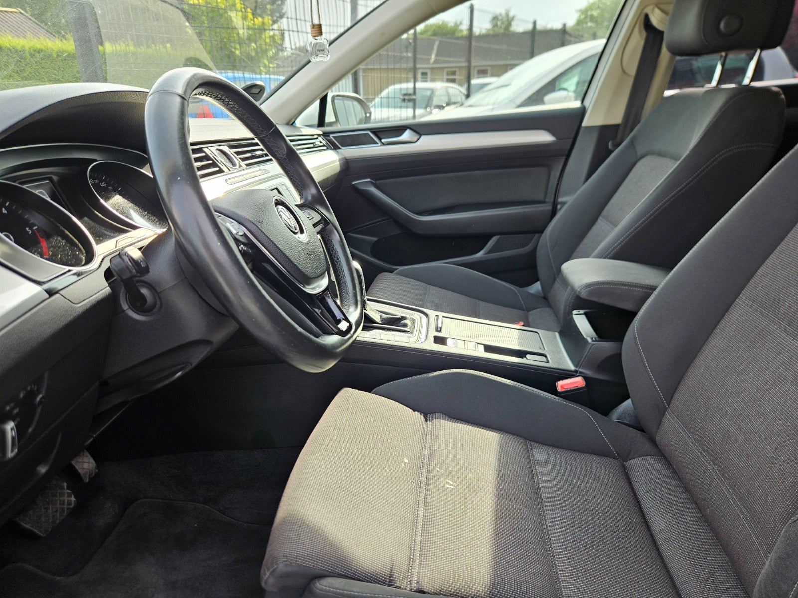 Billede af VW Passat 2,0 TDi 190 Comfortline Variant DSG