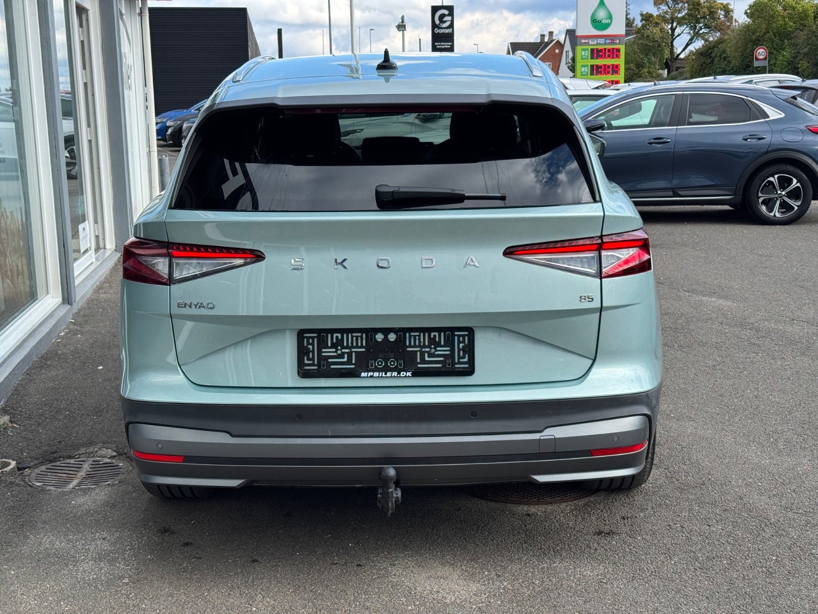 Billede af Skoda Enyaq 85 iV