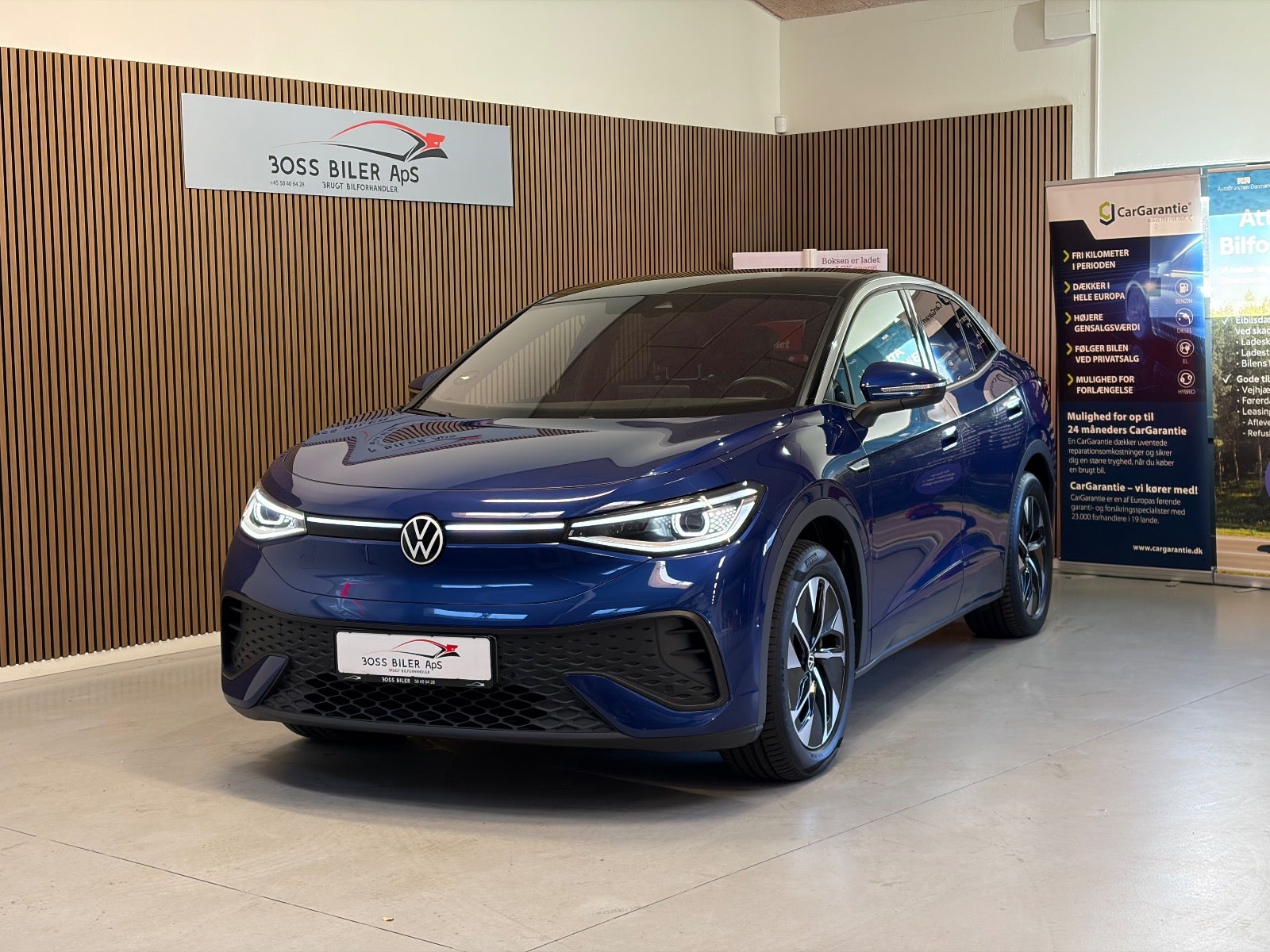 Billede af VW ID.5 77 Pro Performance