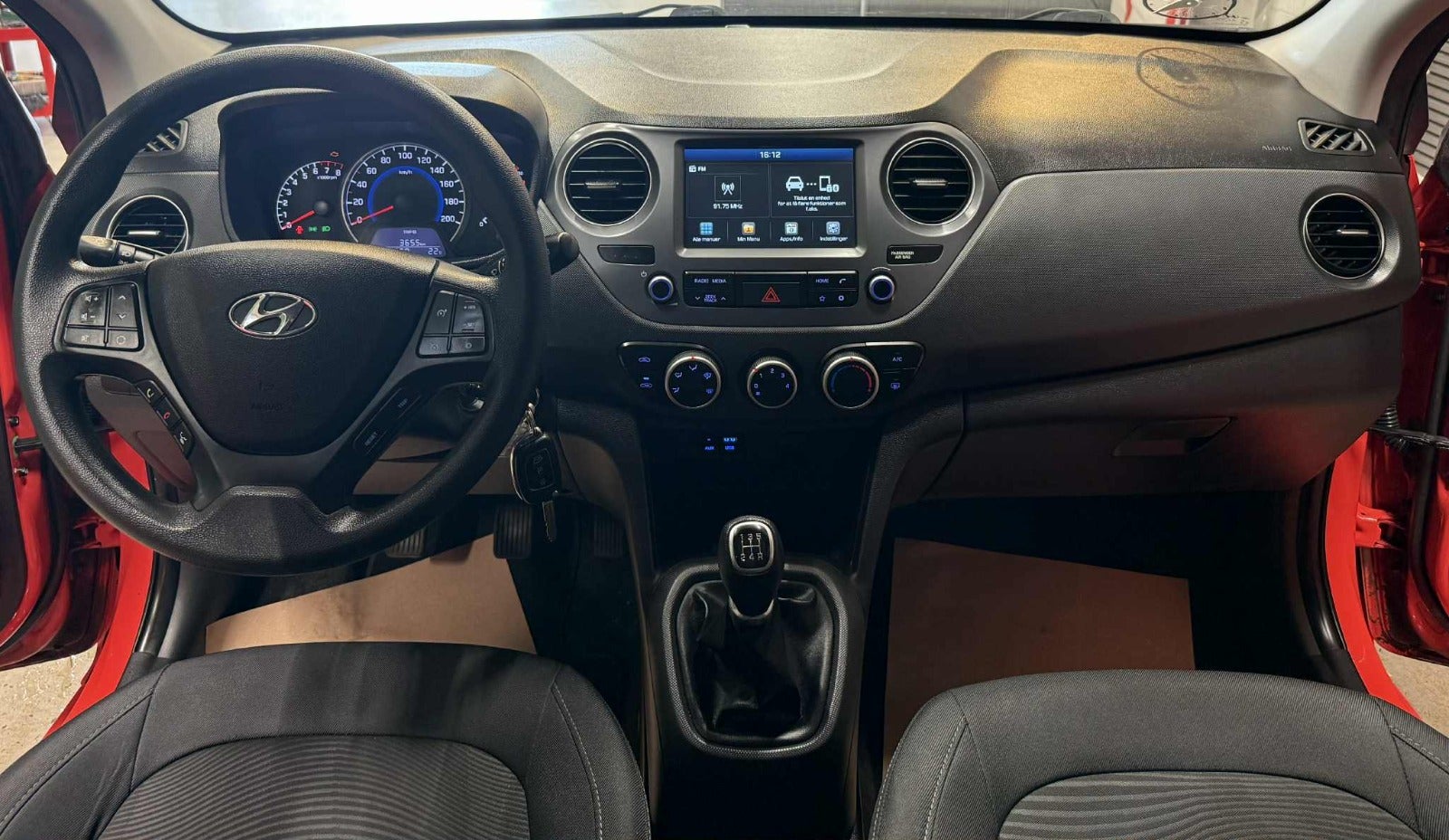 Billede af Hyundai i10 1,0 Life