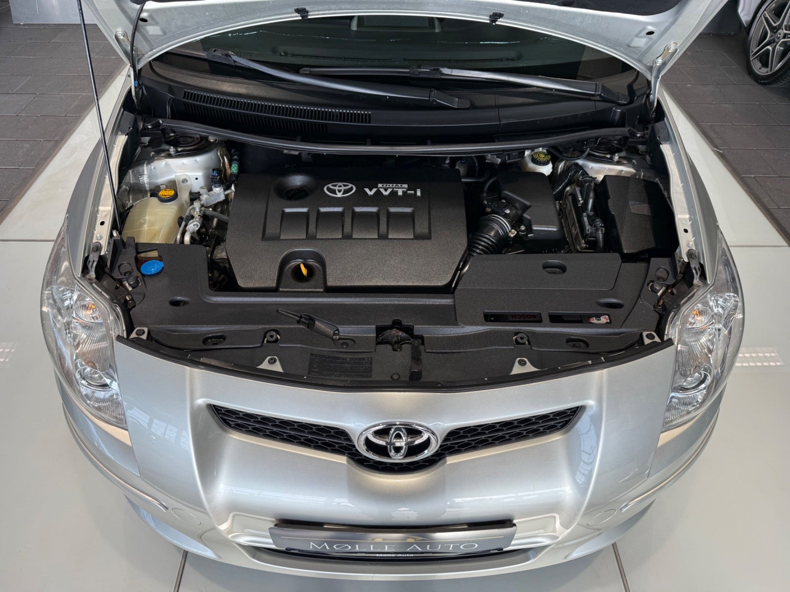 Billede af Toyota Auris 1,6 Luna M/M