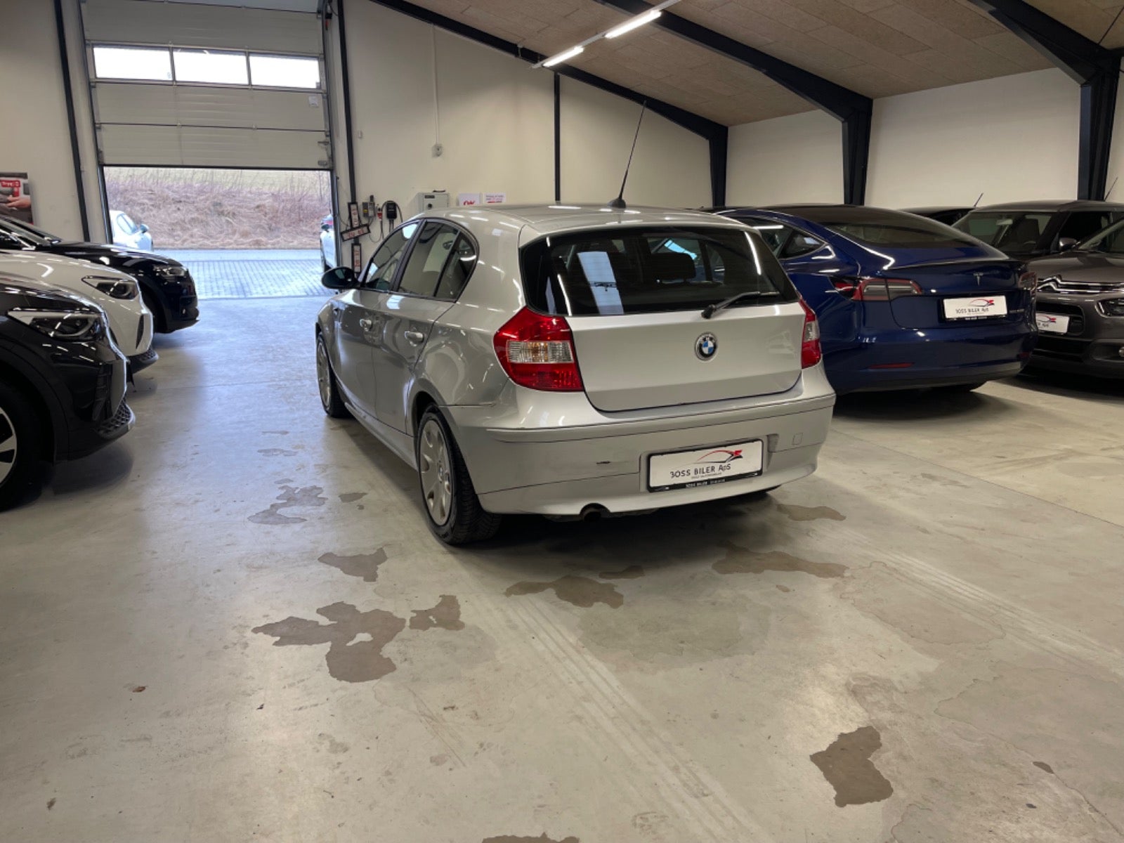 Billede af BMW 116i 1,6 