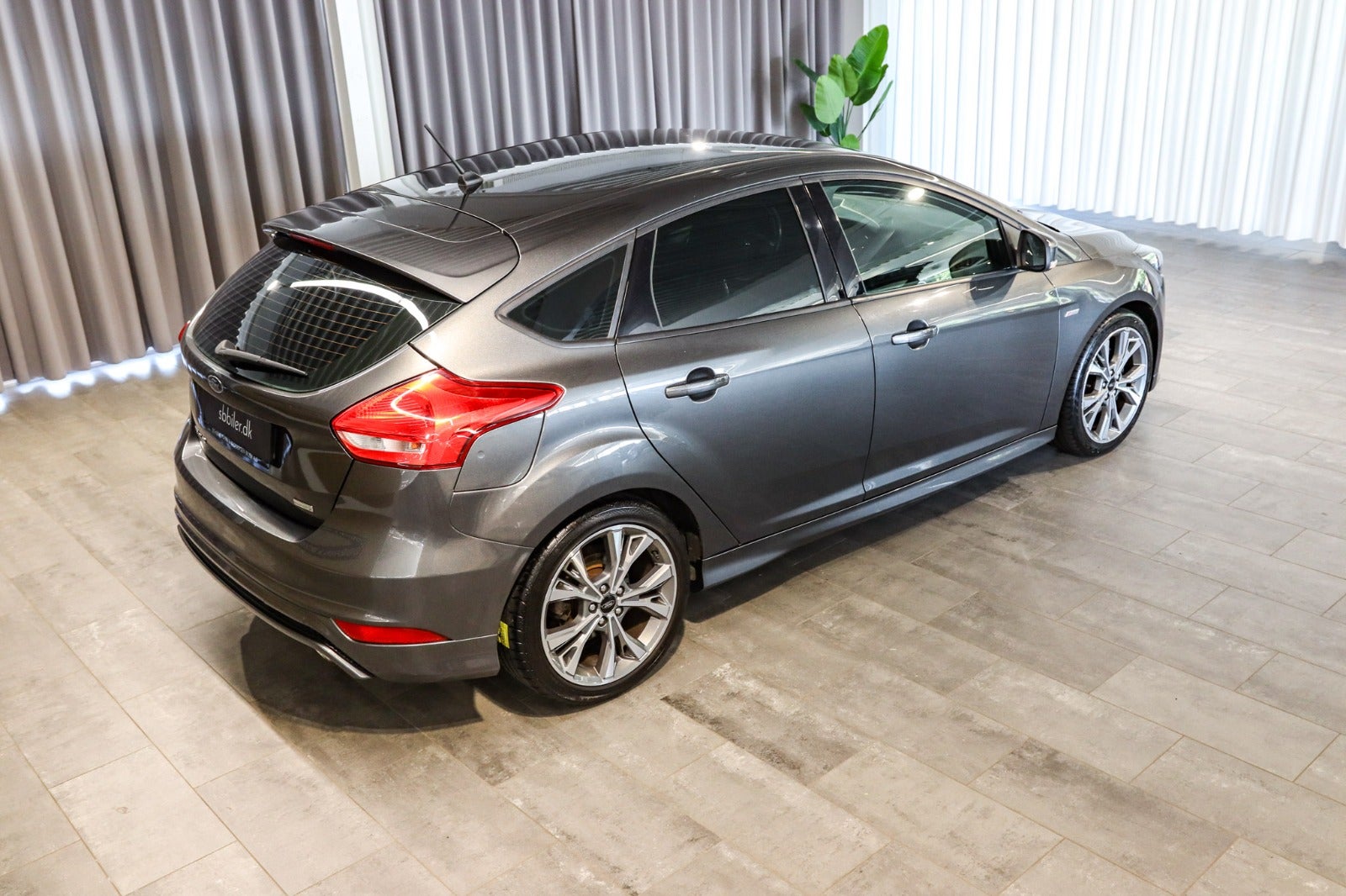 Billede af Ford Focus 1,5 SCTi 150 ST-Line