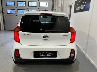 Kia Picanto Limited Sport