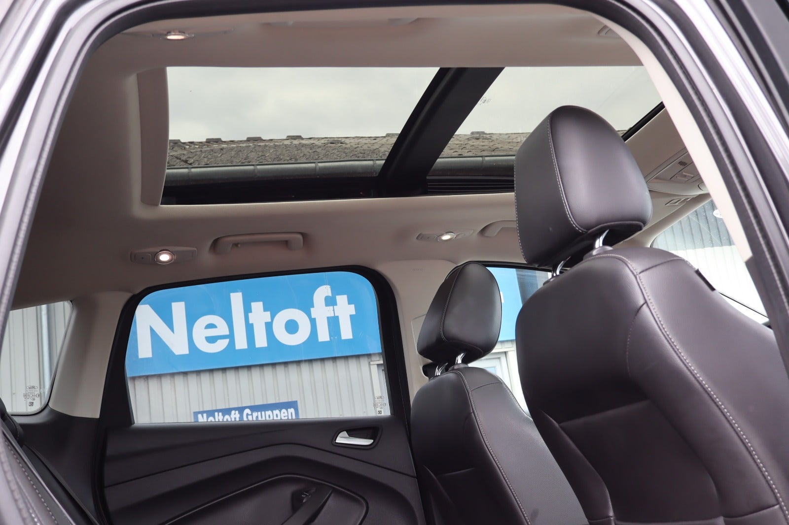 Billede af Ford Kuga 1,5 SCTi 150 Titanium