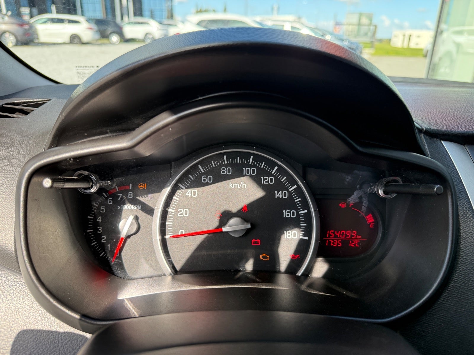 Billede af Suzuki Celerio 1,0 Comfort