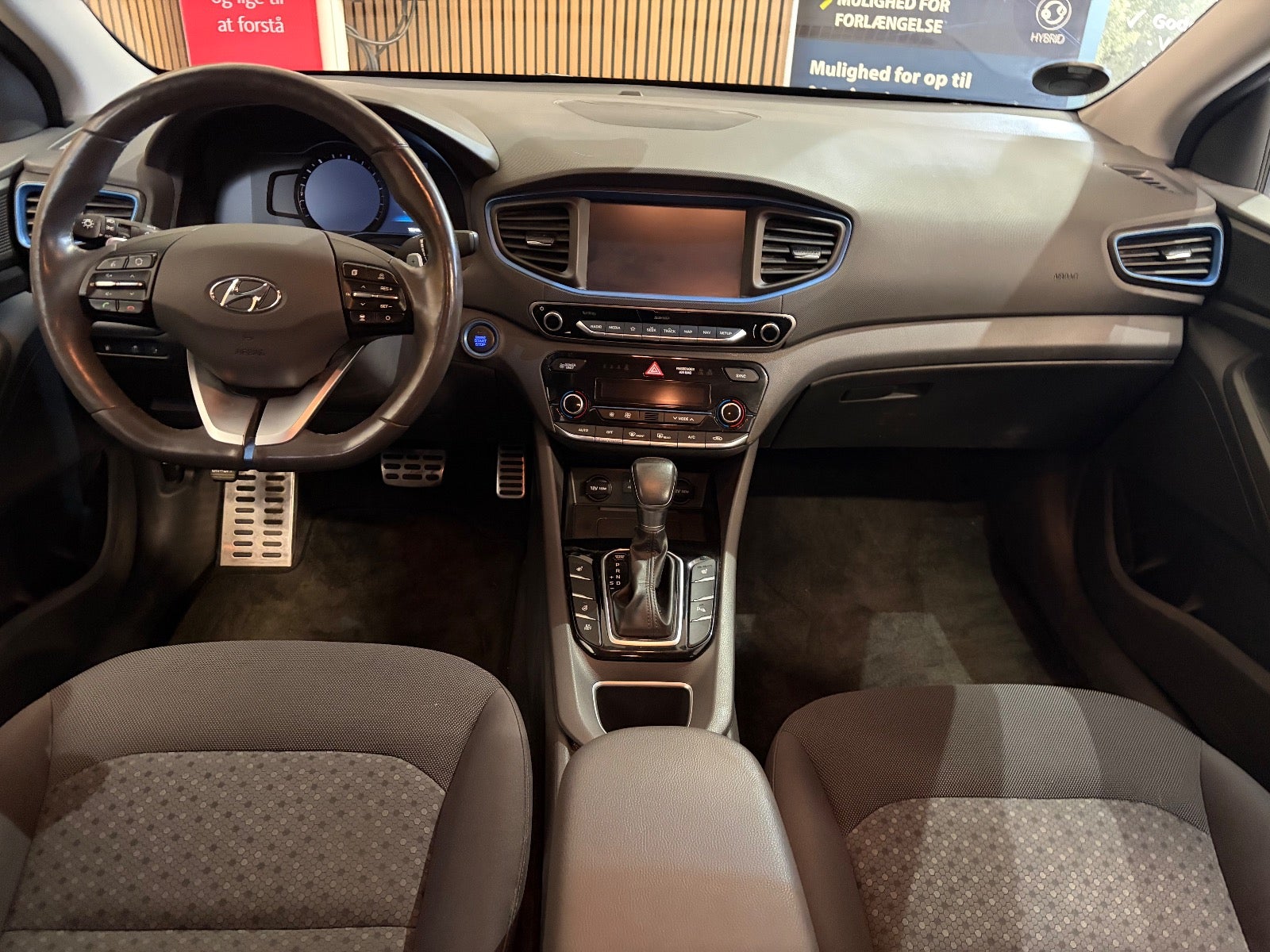 Billede af Hyundai Ioniq 1,6 PHEV Premium DCT