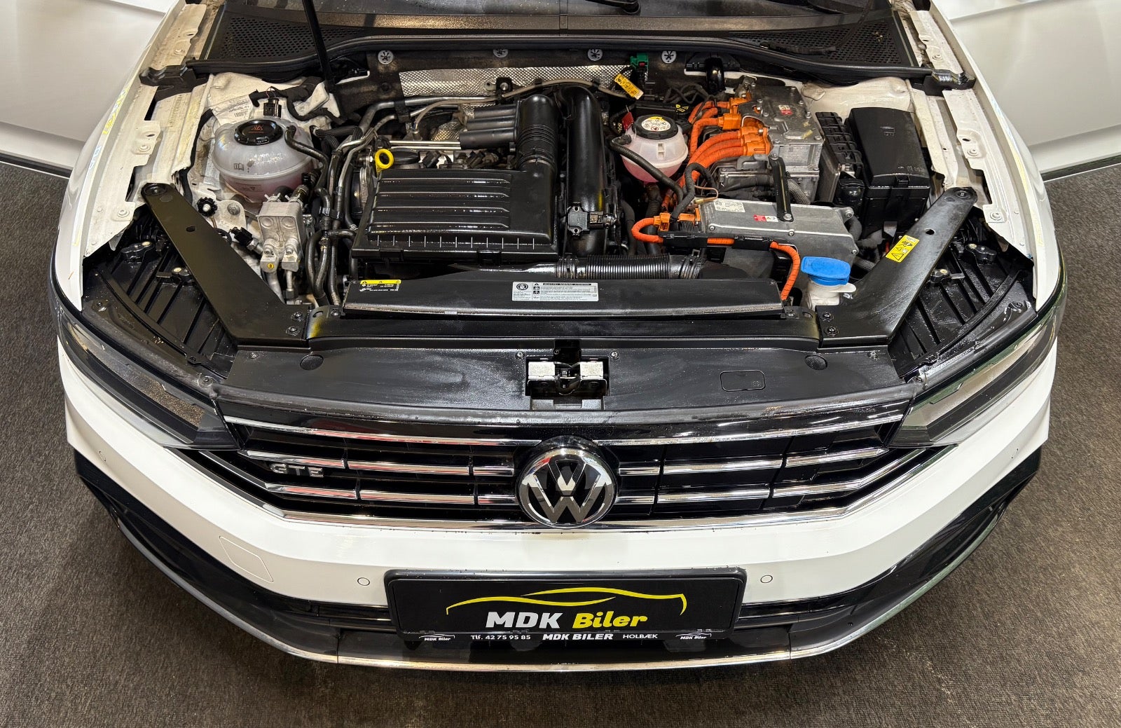 Billede af VW Passat 1,4 GTE Variant DSG