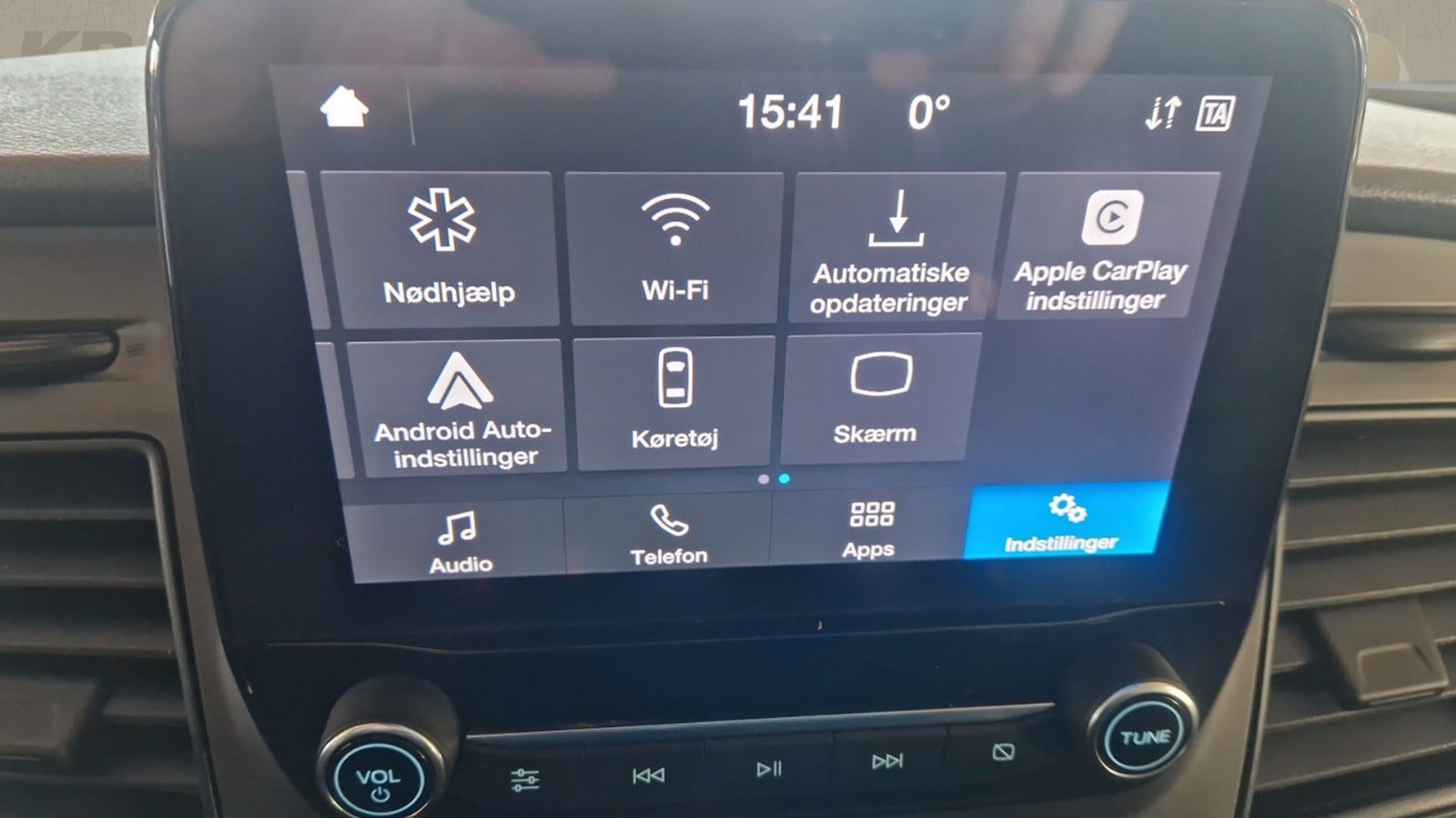 Billede af Ford Transit Custom 300L 2,0 TDCi 130 Trend