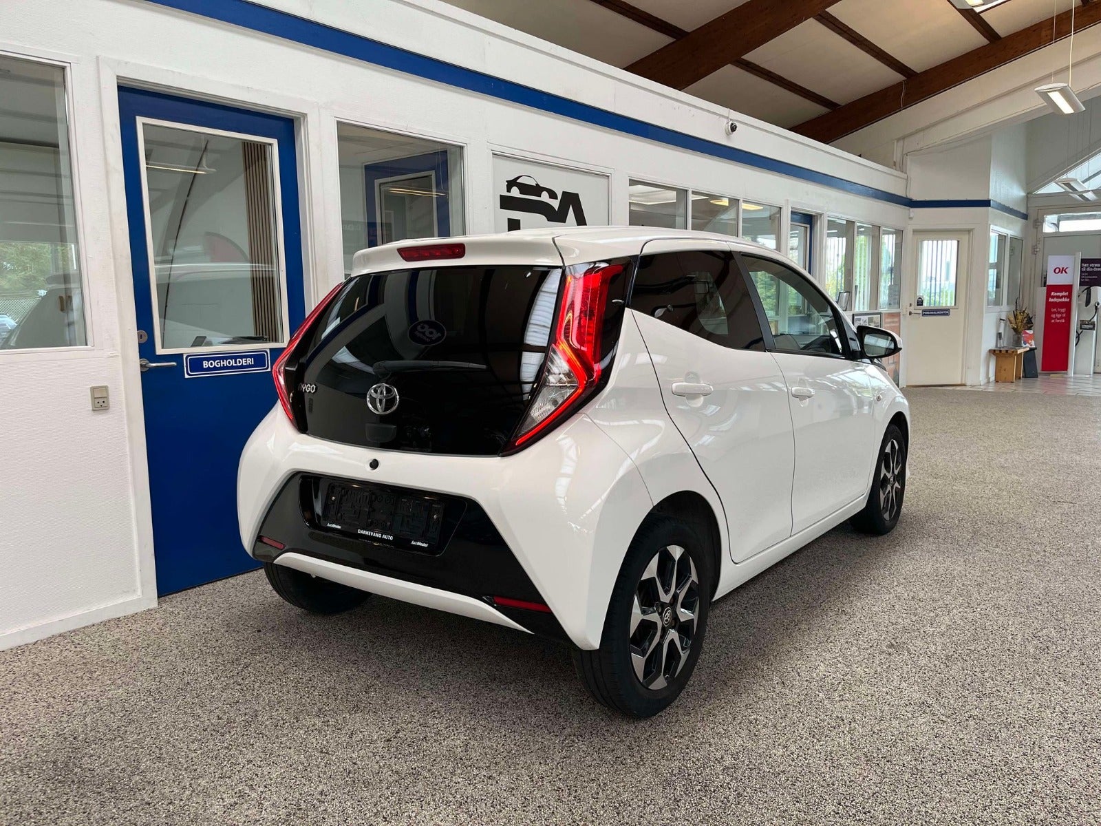 Toyota Aygo 2020