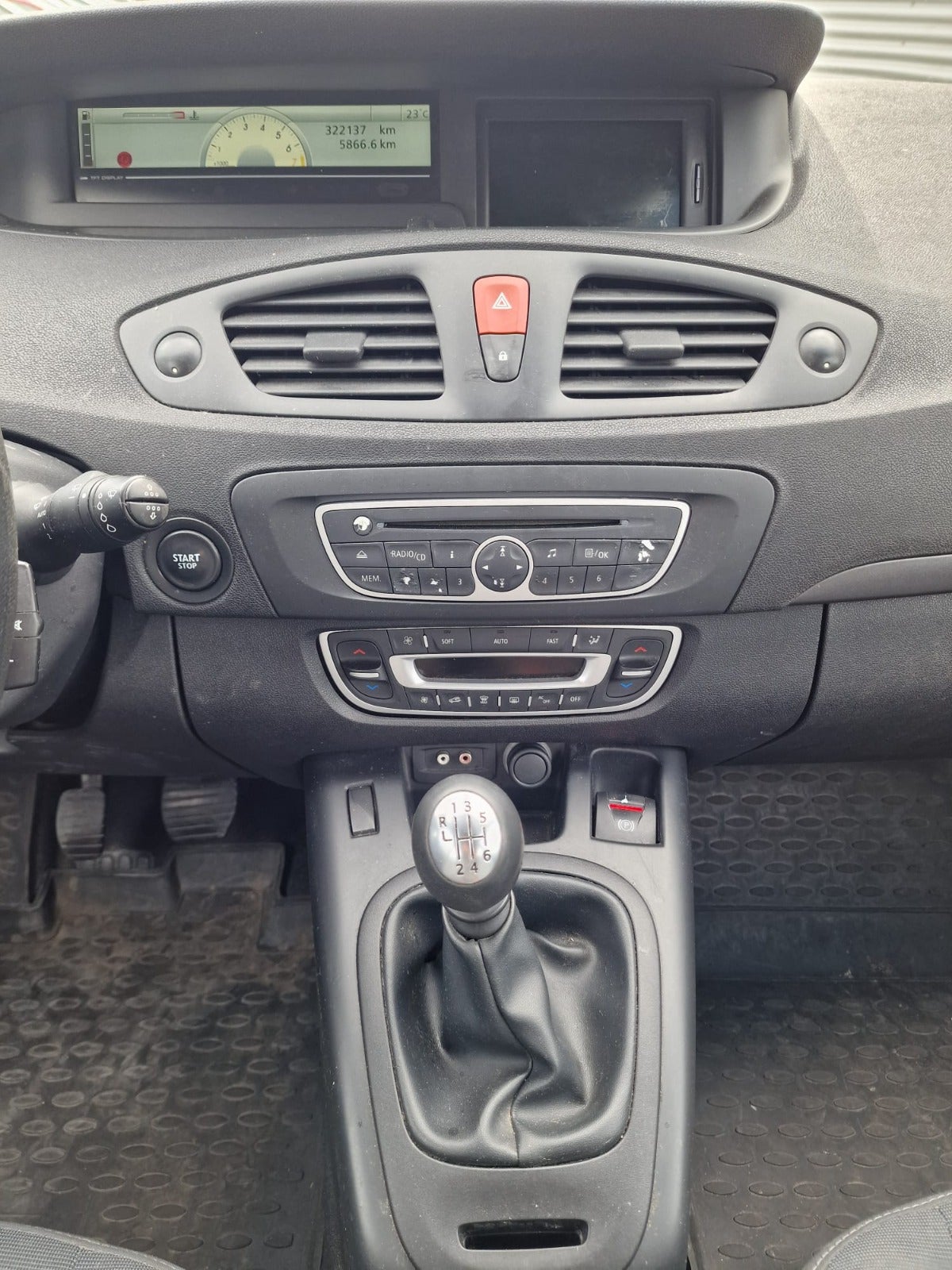 Renault Grand Scenic III TCe 130 Dynamique 7prs