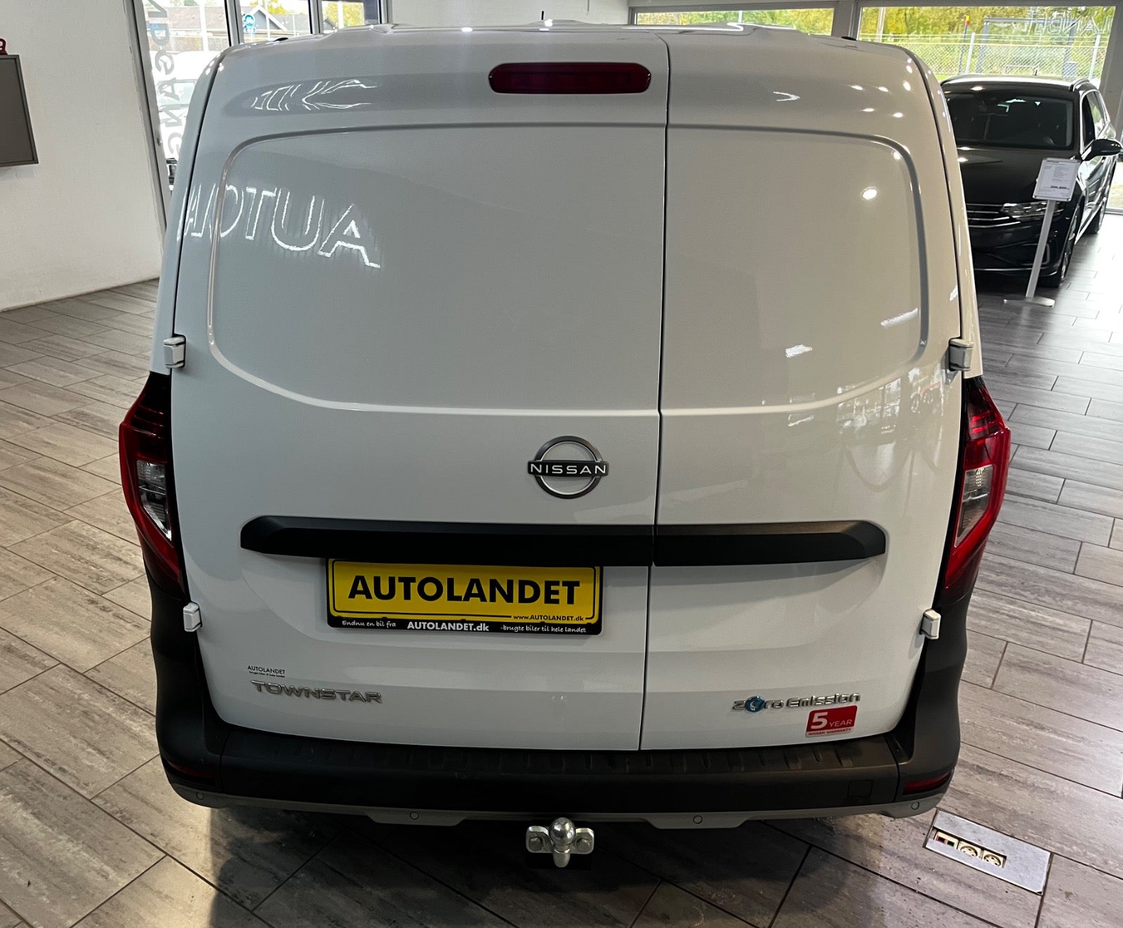 Nissan Townstar Acenta L1H1
