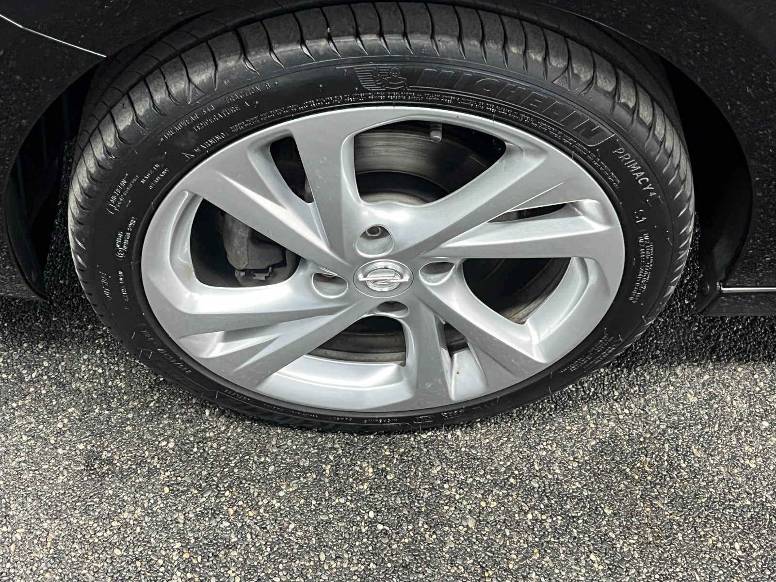 Billede af Opel Corsa 1,2 T 100 Elegance