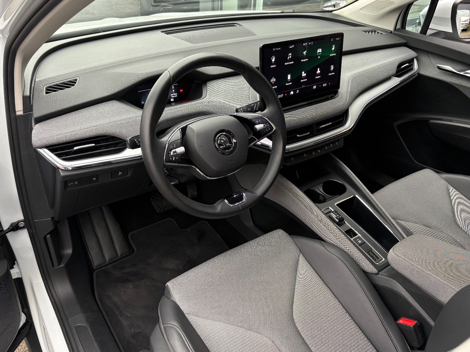 Billede af Skoda Enyaq 60 iV Loft