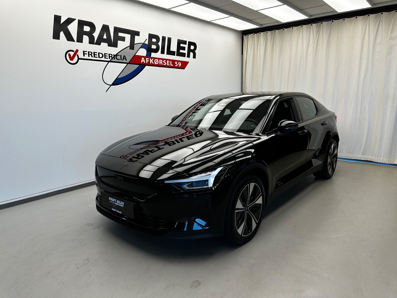 Billede af Polestar 2  Long Range AWD