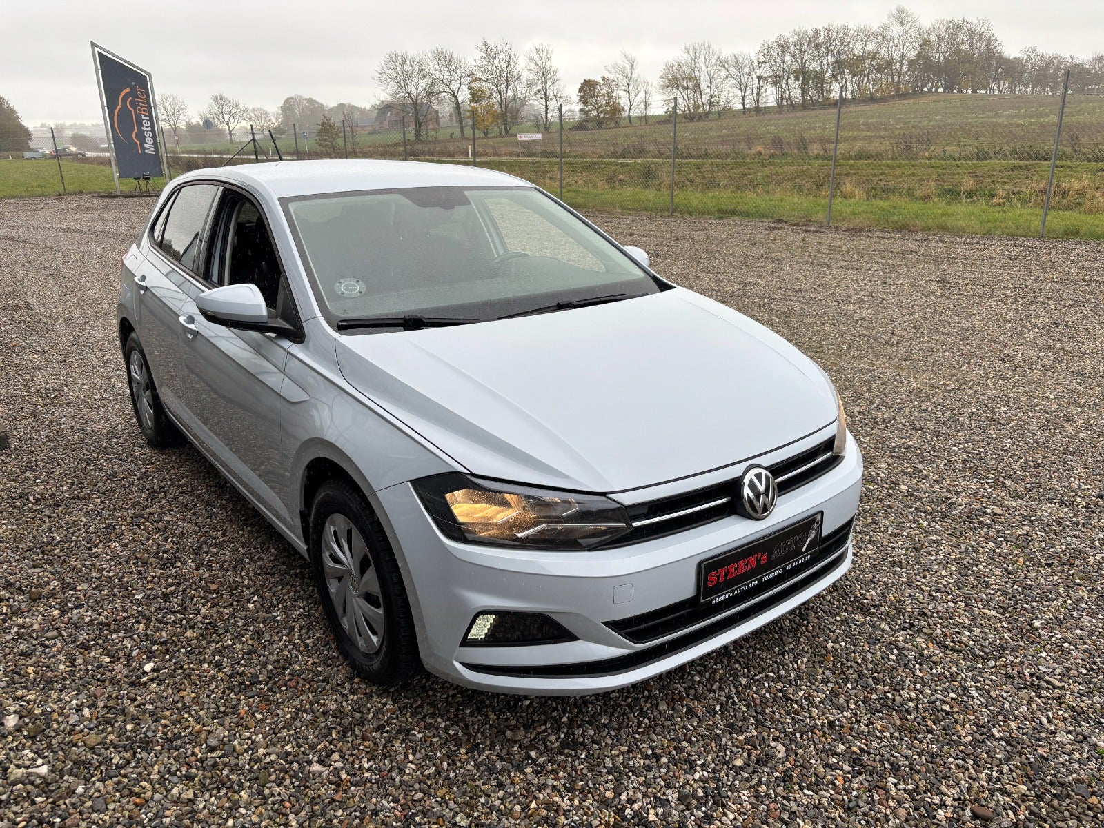 VW Polo TSi 95 Comfortline