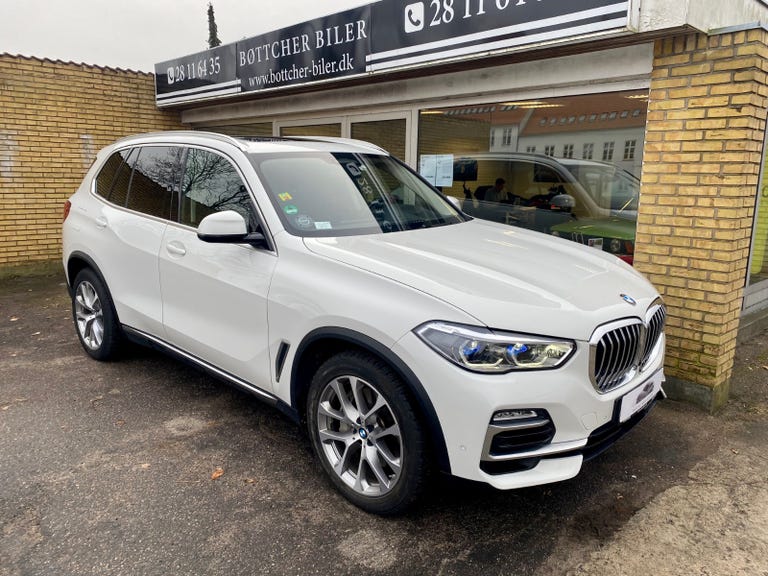 BMW X5 xDrive45e X-Line aut.