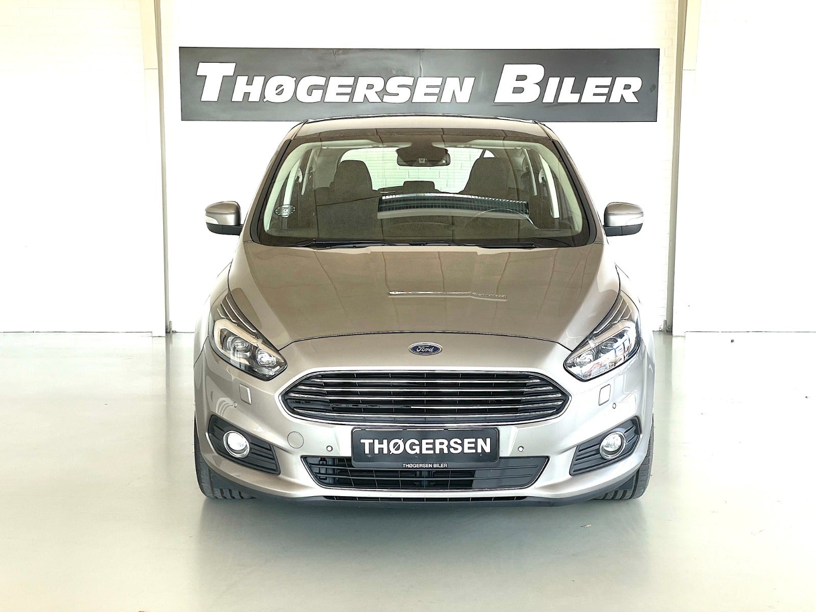 Billede af Ford S-MAX 2,0 TDCi 150 Titanium aut.