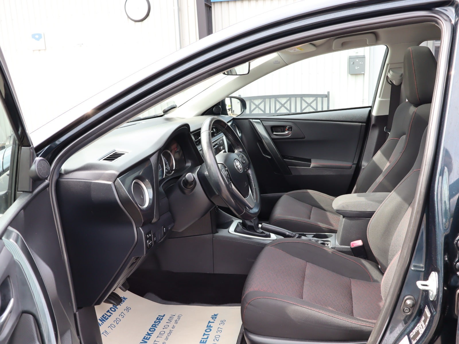 Billede af Toyota Auris 2,0 D-4D T4