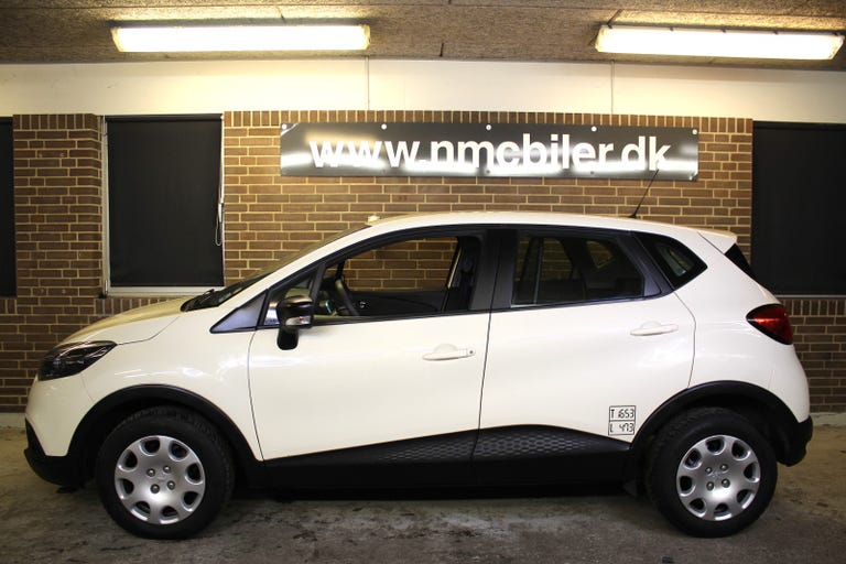 Renault Captur TCe 90 Expression Van
