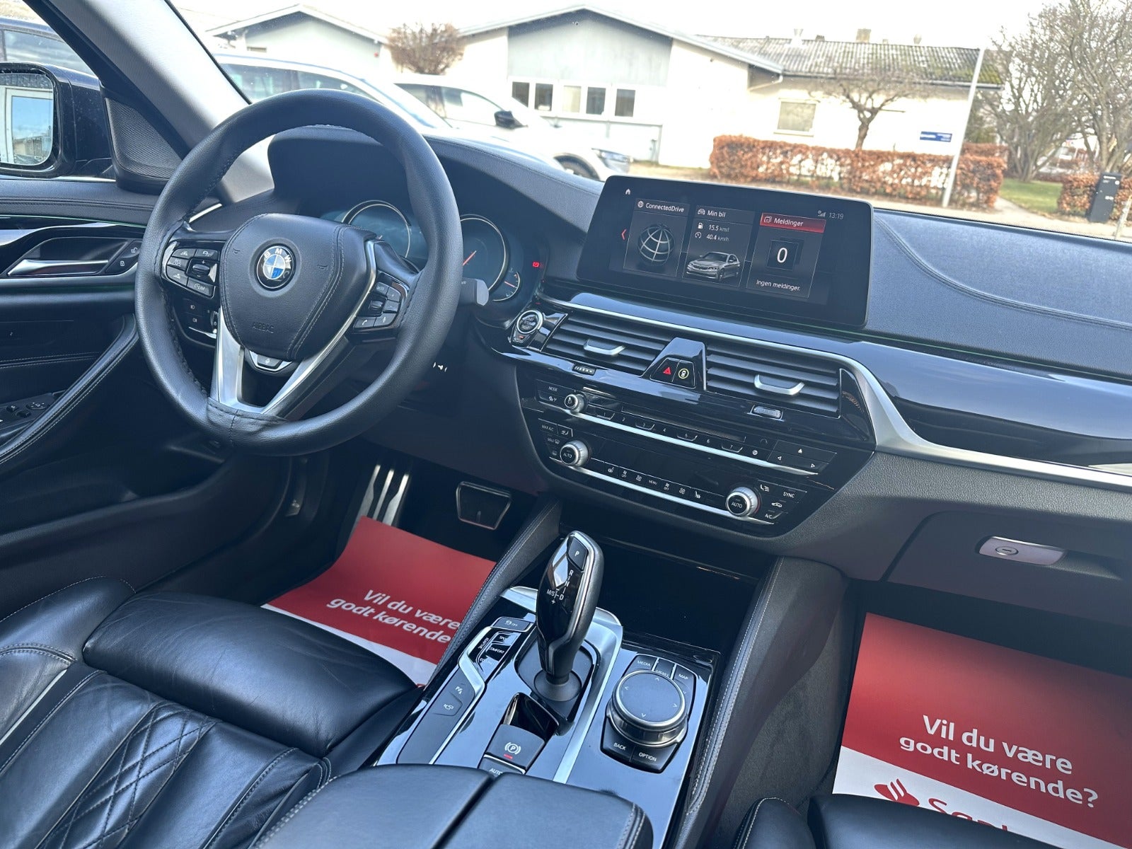 BMW 530d 2017