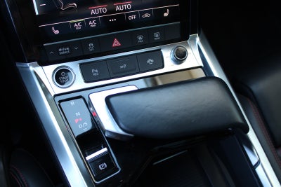 Audi Q8 e-tron S-line quattro