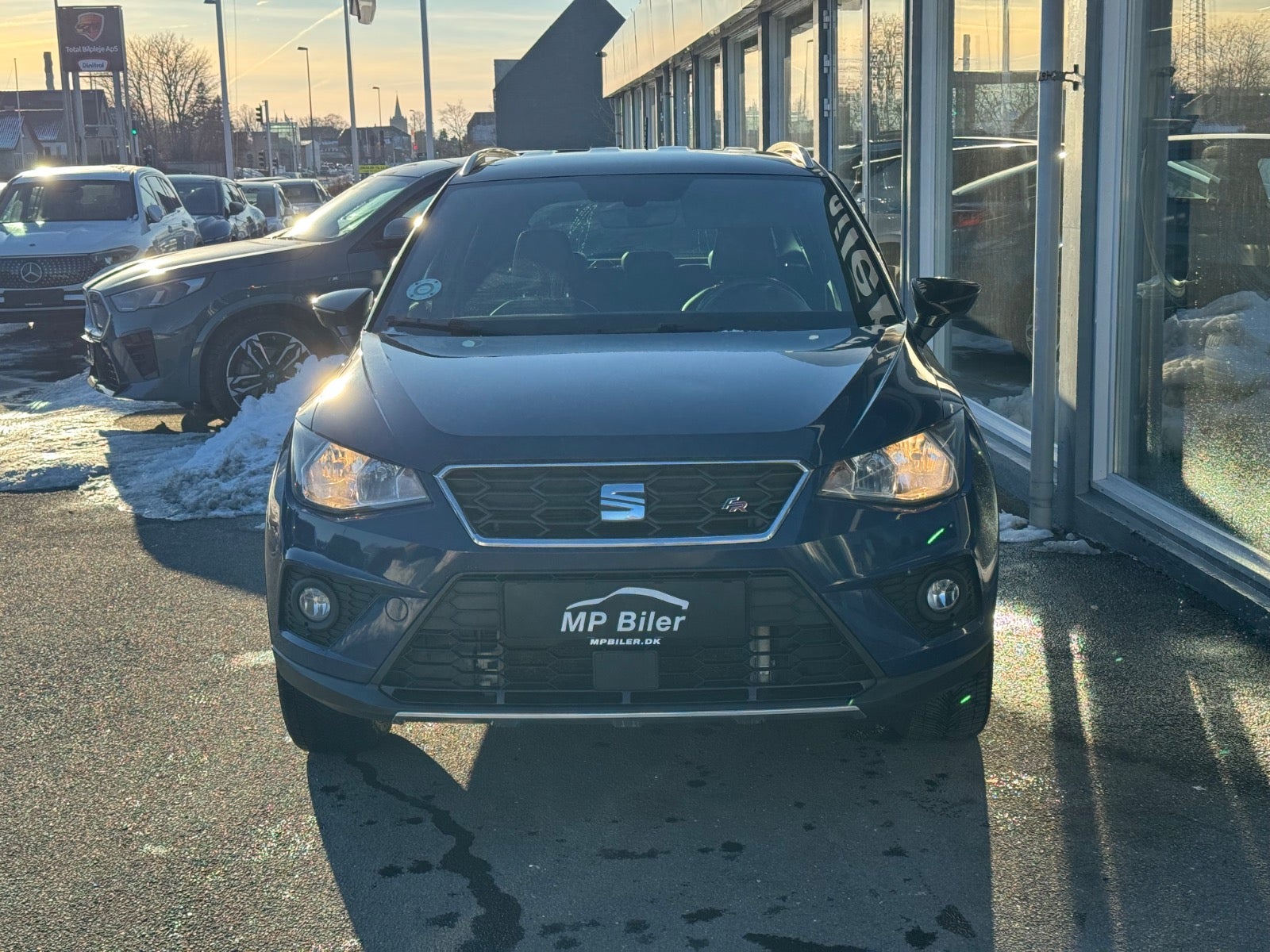 Billede af Seat Arona 1,0 TSi 115 FR DSG